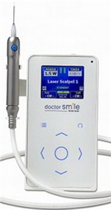 Стоматологический Диодный лазер DOCTOR SMILE™ WISER LA3D0001.3 LAMBDA _1