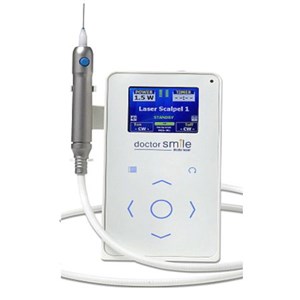 Стоматологический диодный лазер Wiser Doctor Smile _1