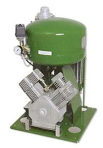 Стоматологический компрессор DK-50 2V EKOM _1