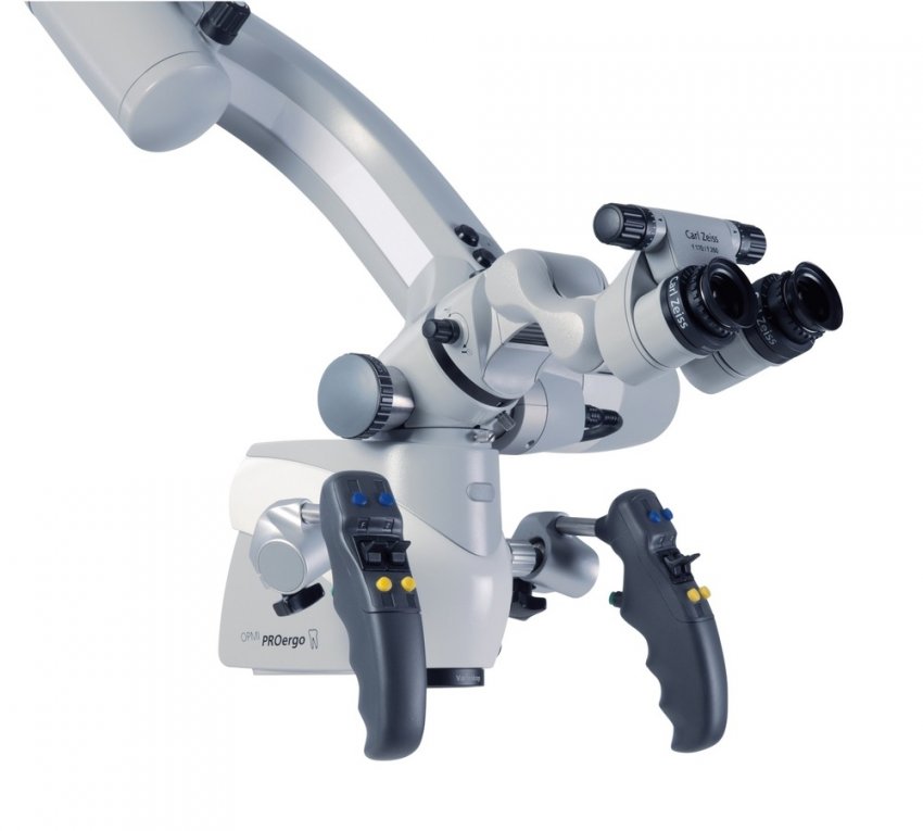 Стоматологический микроскоп Zeiss Opmi PROergo _1