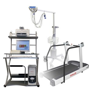 Стресс-система CARDIOVIT AT-104 PC исполнение 4 Schiller _1