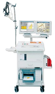 Стресс-Система с газоанализом CARDIOVIT CS-200 Ergo-Spiro Schiller _1