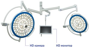 Светильник  720 LED ALFA _1
