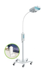 Светильник для малых операций GS 600 Welch Allyn _1