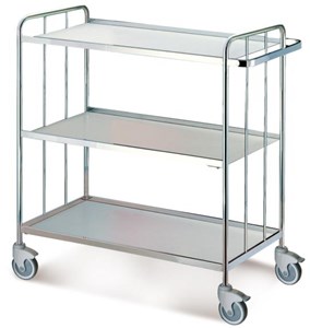 Тележка медицинская CA 9028 GIVAS _1