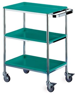 Тележка медицинская CA 9036 GIVAS _1