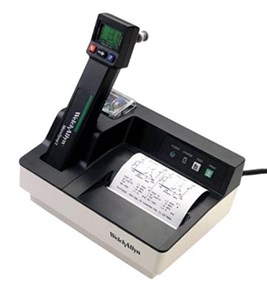 Тимпанометр портативный МикроТимп-3 Welch Allyn _1