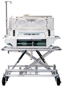 Транспортный инкубатор для новорожденных Isolette TI500 Draeger _1