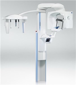 Трёхмерный цифровой томограф c цефалостатом ProMax 3D Mid Planmeca _1