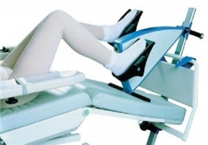 Тренажер для активно-пассивной реаб. нижн. конечностей THERA-joy MEDICA MEDIZINTECHNIK _1