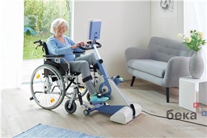 Тренажер для реабилитации инвалидов Trainer Tigo Medica Medizintechnik _1