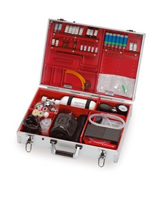 Укладка ULМ Case I (WM 5250) базовая комплектация, стандарт Weinmann _1