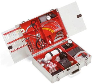 Укладка ULМ Case II (WM 8720) базовая комплектация, стандарт Weinmann _1