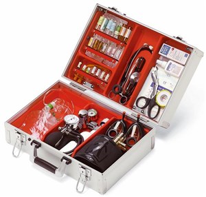 Укладка в базовой комплектации ULM CASE SYSTEM Basis (WM 8625) Weinmann _1