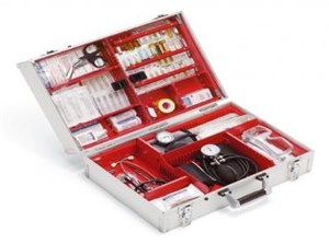 Укладкас базовой комплектацией Respiration ULM CASE II (WM 8760) Weinmann _1