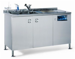 Ультразвуковая мойка DGM-QX-1200 _1