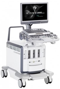 Ультразвуковая система ACUSON SC2000 Siemens _1