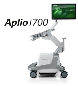 Ультразвуковой аппарат Aplio i700 Canon _1
