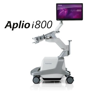 Ультразвуковой аппарат Aplio i800 Canon _1