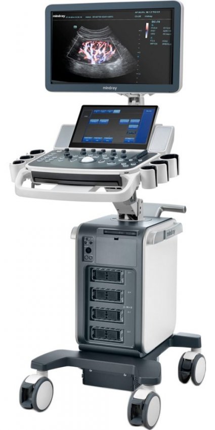 Ультразвуковой аппарат DC-70PRO X-Insight (OBG-E) Mindray