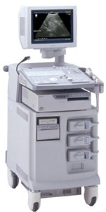 Ультразвуковой аппарат ProSound SSD-4000SV Hitachi Aloka _1