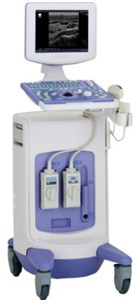 Ультразвуковой диагностический сканер ProSound 6 Hitachi Aloka _1