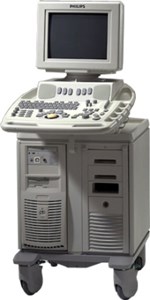 Ультразвуковой сканер Envisor Philips _1