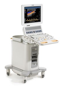 Ультразвуковой сканер HD15 Philips _1