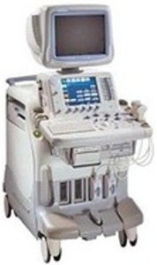 Ультразвуковой сканер LOGIQ 7 GE _1
