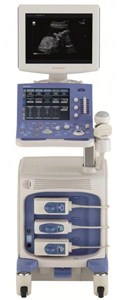 Ультразвуковой сканер Prosound Alpha 6 (Premier) Hitachi Aloka _1