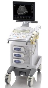 Ультразвуковой сканер Prosound F37 Hitachi Aloka _1