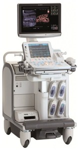 Ультразвуковой сканер Prosound F75 Hitachi Aloka _1
