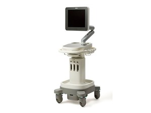 Ультразвуковой сканер Sparq Philips _1