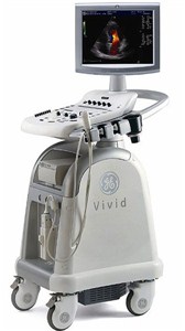 Ультразвуковой сканер VIVID P3 GE _1