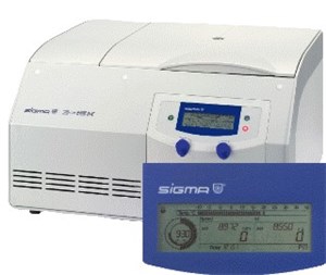 Универсальная лабораторная центрифуга SIGMA 3-16PK _1