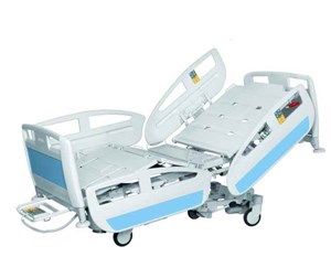 Универсальная многофункциональная больничная кровать Eleganza Smart Linet _1