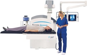 Урологическая система визуализации Genesis Dornier MedTech _1