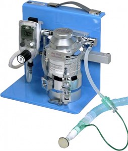 Ветеринарный наркозный аппарат Gas Anesthesia System GE Healthcare _1
