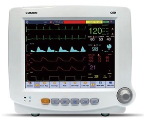 Ветеринарный неонатальный монитор C60-V Comen _1