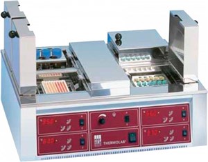 Водяная баня-шейкер Thermolab 1070 GFL _1