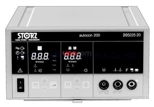 Высокочастотный хирургический прибор AUTOCON 200 Karl Storz _1