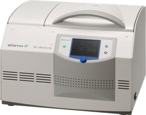 Высокоскоростная центрифуга SIGMA 3-30КS _1