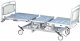 Больничная функциональная кровать Futura Plus hydraulic Merivaara _6