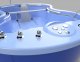 Лечебная ванна HUBBARD для гидромассажа и подводного массажа Chirana Progress _4