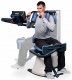 Тренажер с БОС для пояснично-грудного вращения Ormed Strong Back Т040 _2
