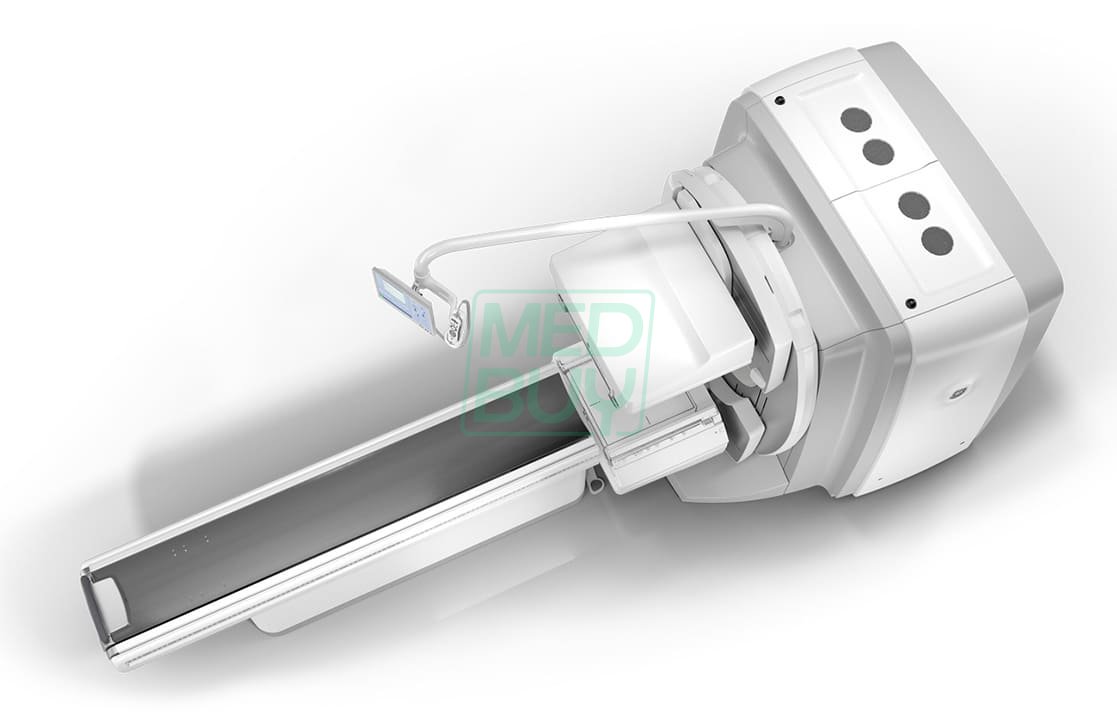 ОФЭКТ/КТ система NM/CT 850 GE — фото 4