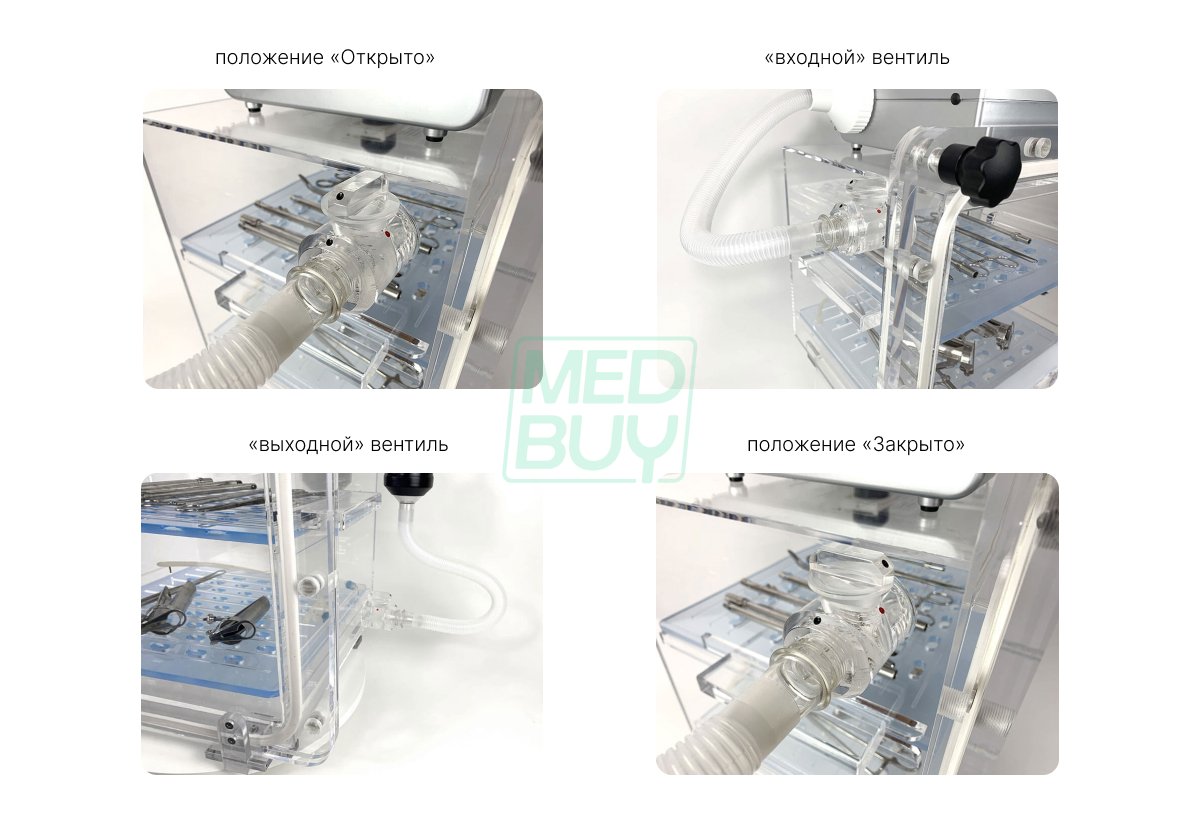 Стерилизатор озоновый Орион СК-40л — фото 7