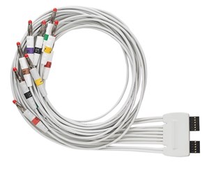 1-канальный электрокардиограф clickecg usb Cardioline