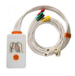 12-канальный электрокардиограф clickecg-hd Cardionline