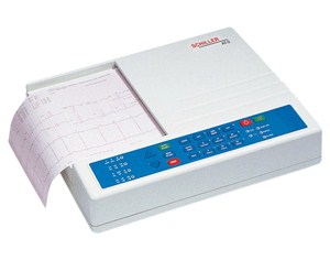 6(12)-канальный электрокардиограф Cardiovit AT-2 Schiller